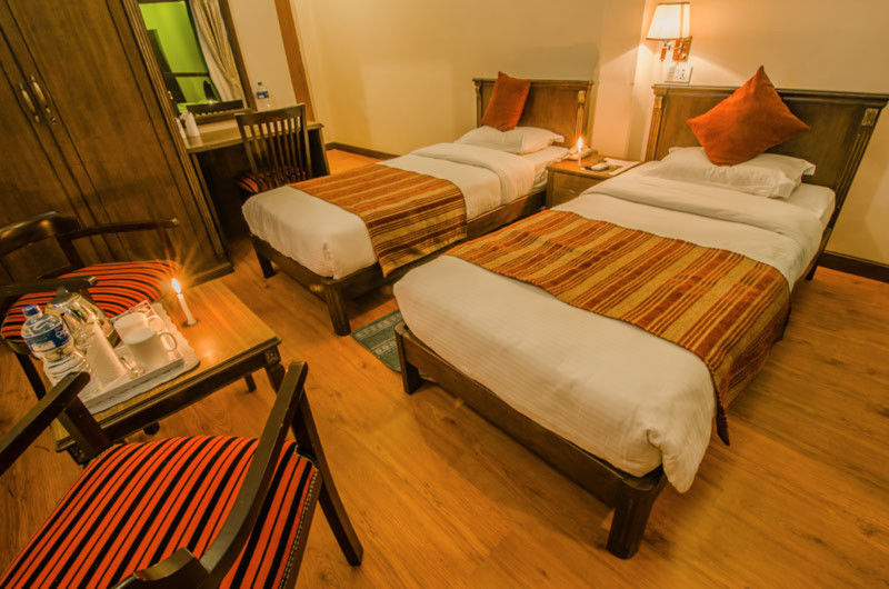 Hotel Lakefront Pokhara Exterior photo